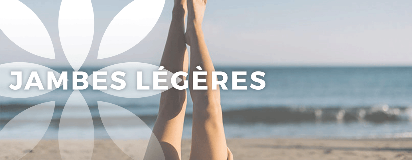 SOIN JAMBES LÉGÈRES