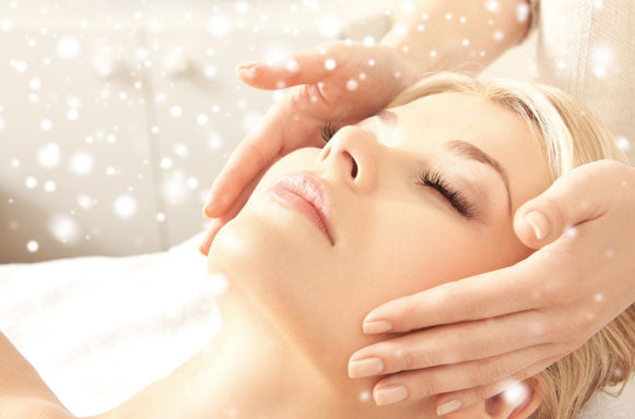 MASSAGE FACIAL (Cou, Épaules & crâne)