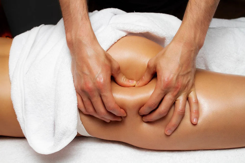 MASSAGE ANTICELLULITE